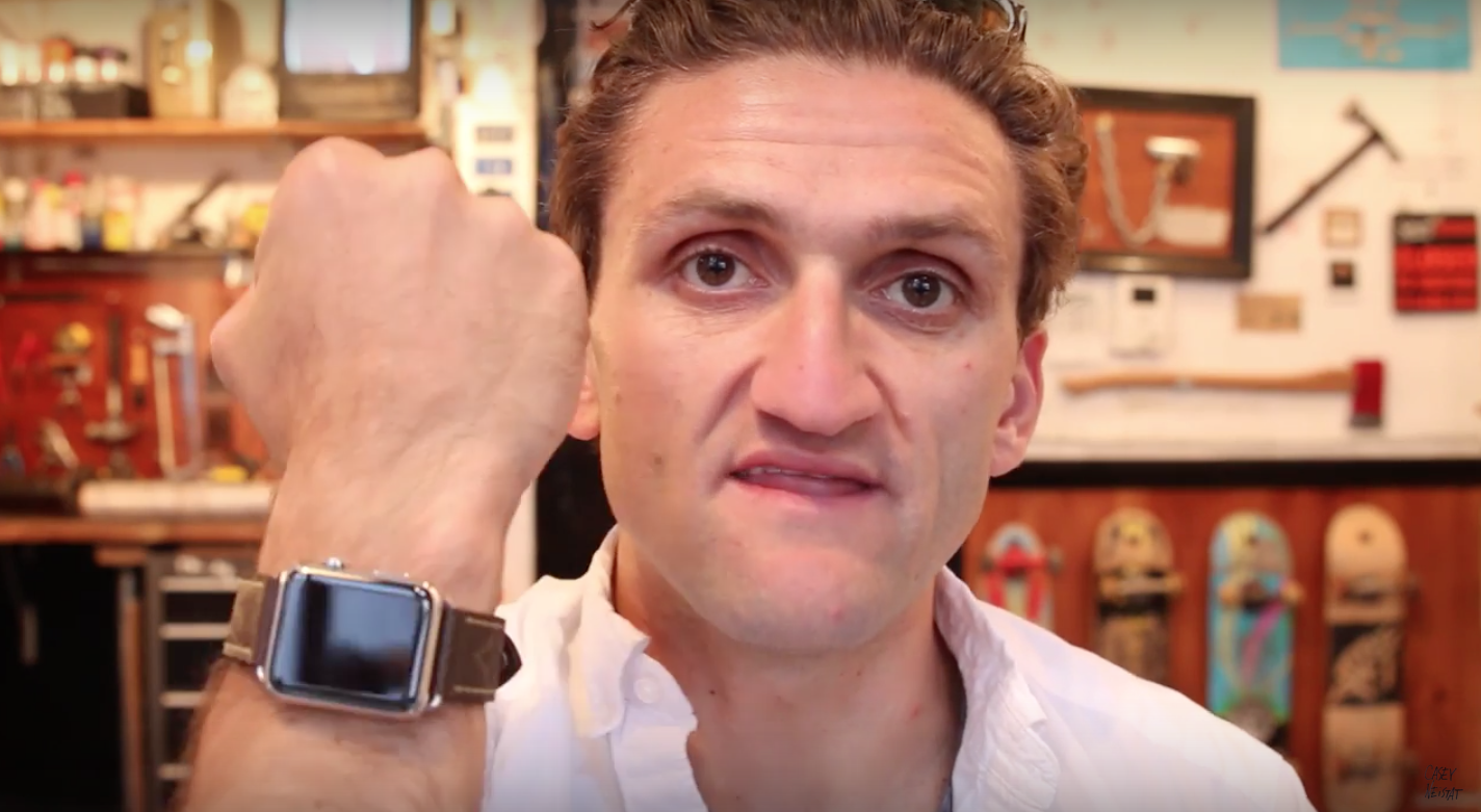 Casey Neistat's Louis Vuitton Apple Watch : r/AppleWatch