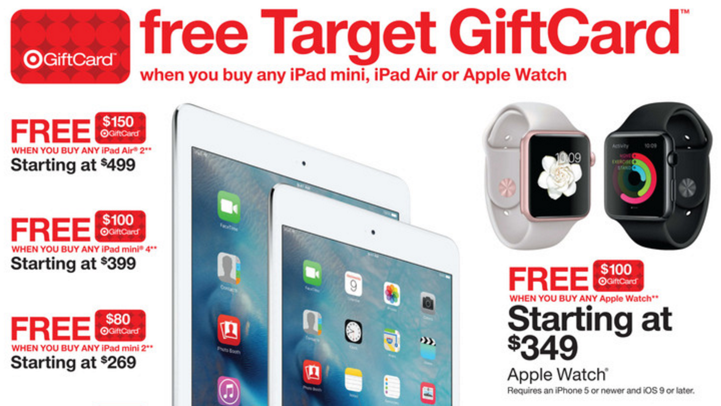 Apple watch target black friday new arrivals