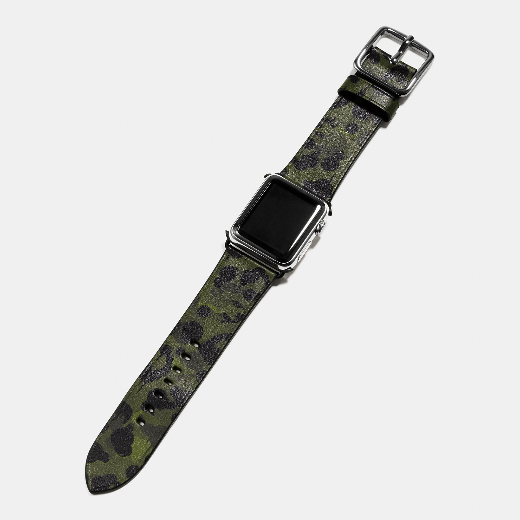 Some Coach Apple Watch Bands Available Now | Watchaware