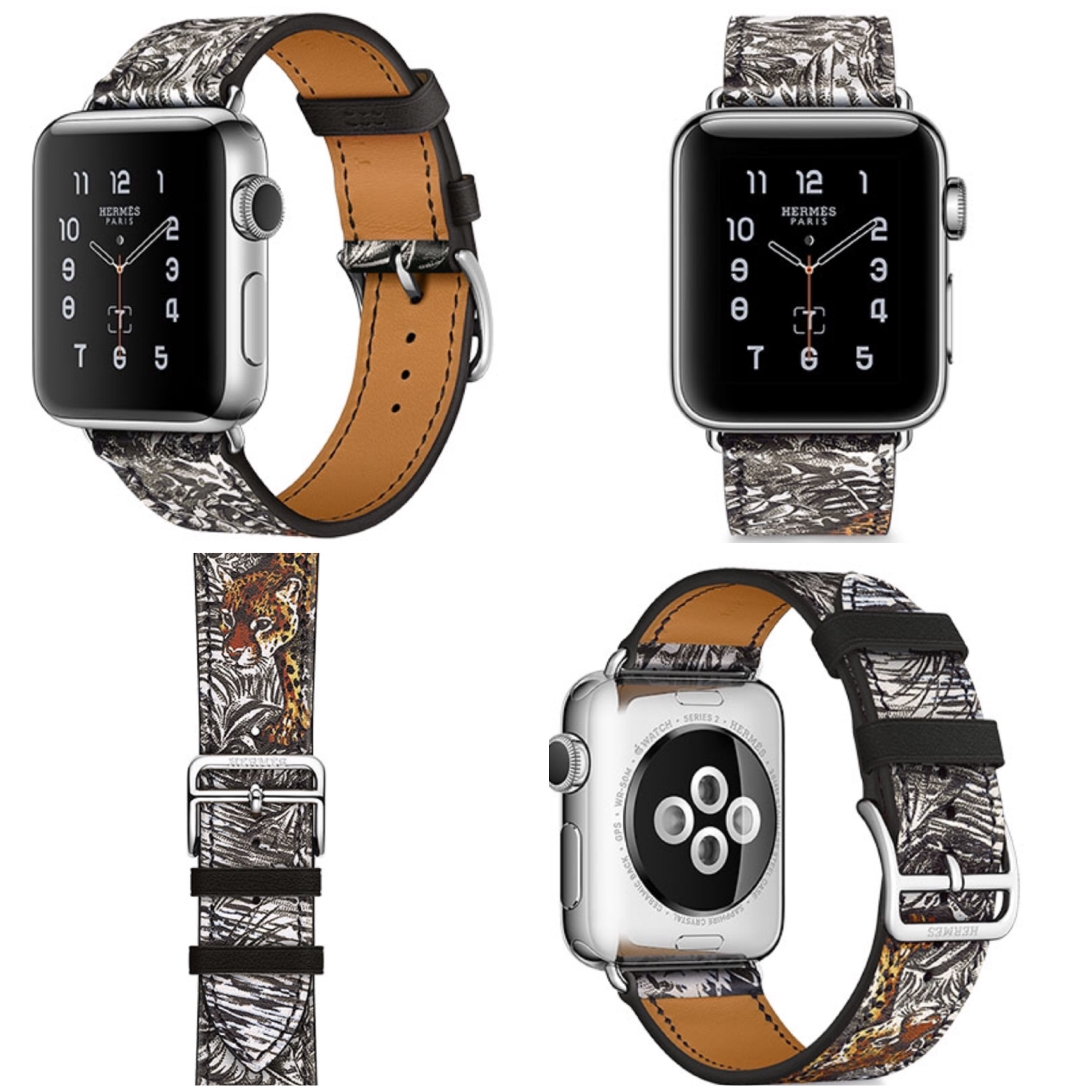 New Hermès Apple Watch Band Just Released | Watchaware
