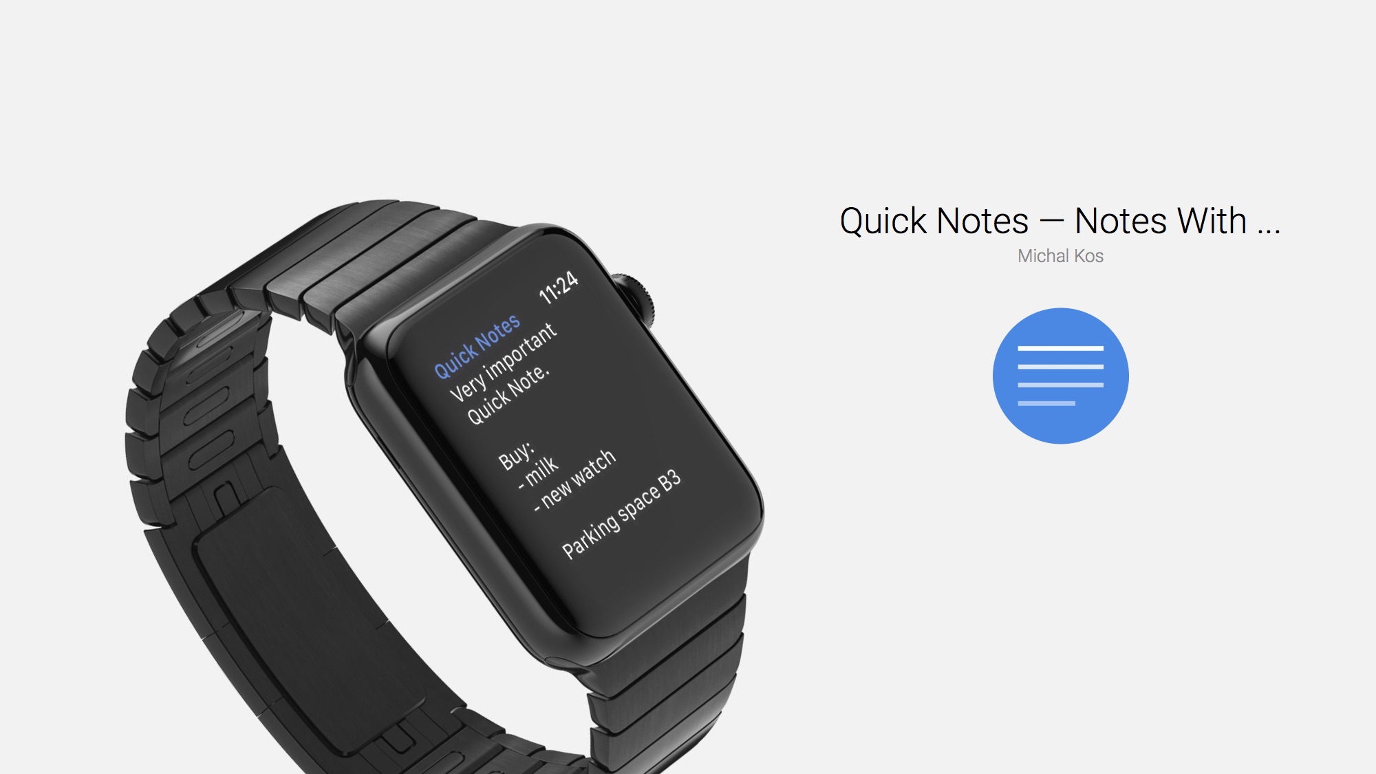 How to Get Notes App on Apple Watch - Write Notes on your Wrist