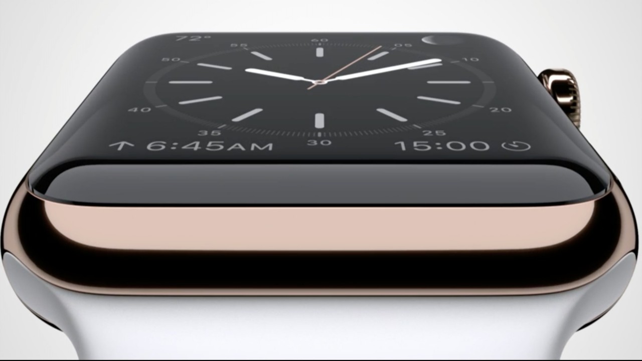 Jewelry And Watch Insiders Discuss The Status Of Apple Watch Edition