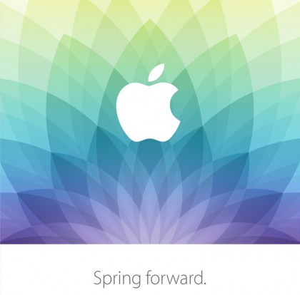 Apple Announces March 9 Media Event, Likely For Apple Watch