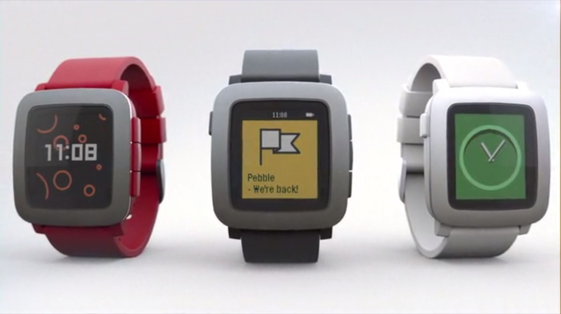 Pebble Time Preorders Prove Apple Watch Is Bigger Than You Think