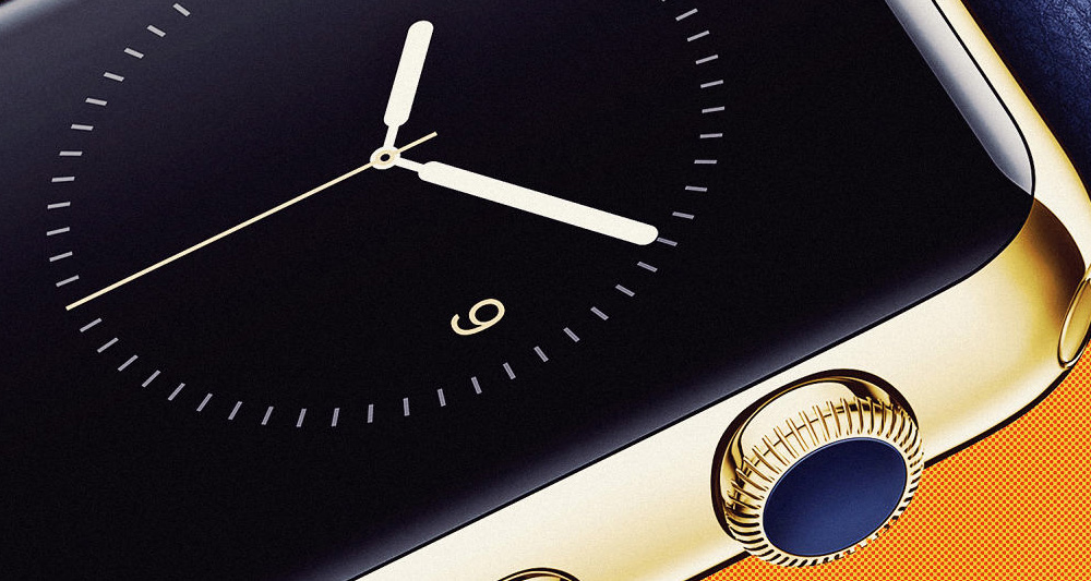 What Can A Gold Rolex Tell You About Apple Watch Edition?