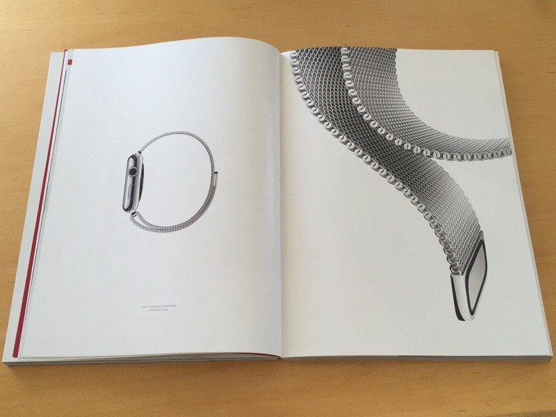 Apple Watch Featured in Vogue Magazine