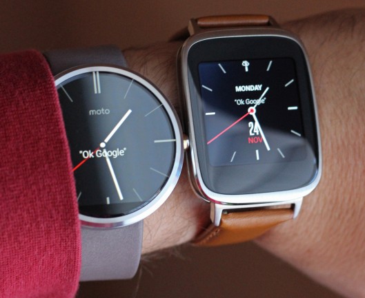 Apple Watch, OLEDs, And The Invisible Bezel