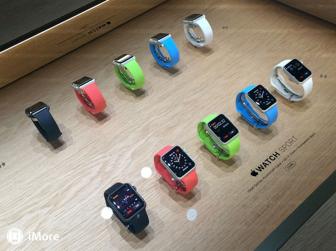 How Apple Watch Needs To Change Apple Retail