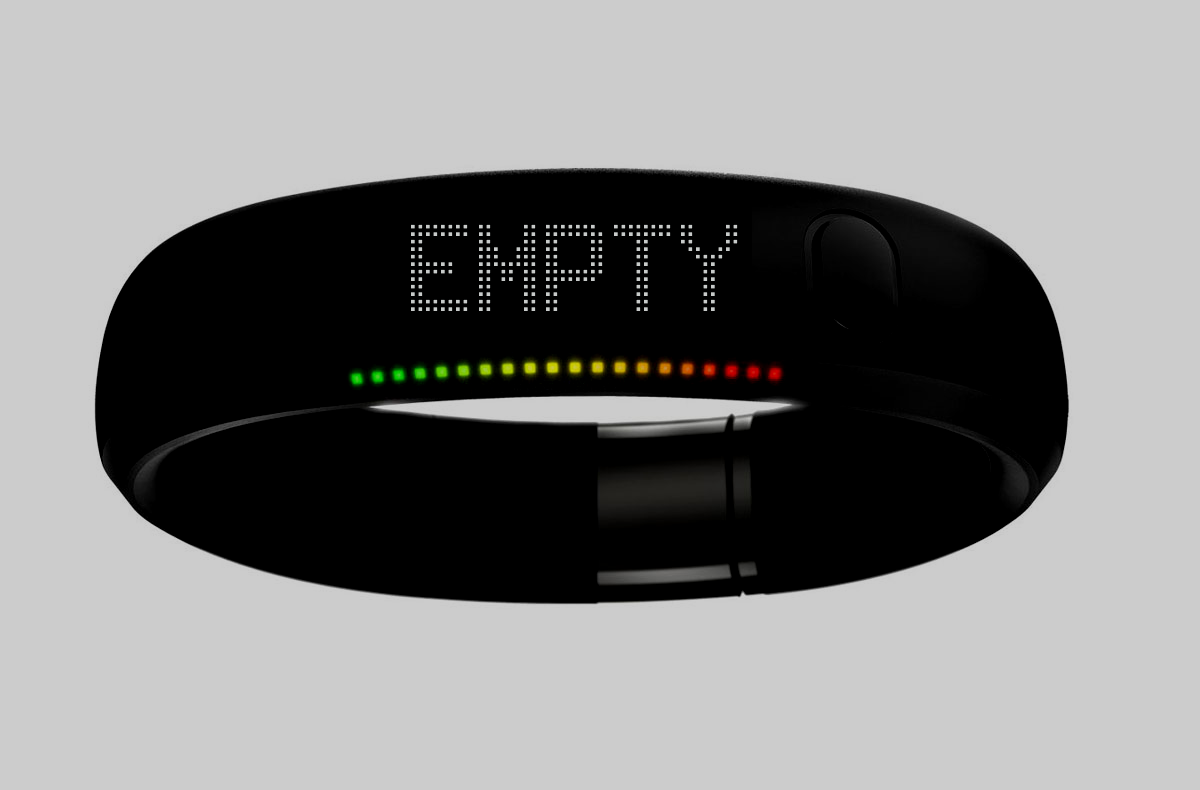 Apple Pulls Nike+ FuelBand and Jawbone UP Off Store Shelves