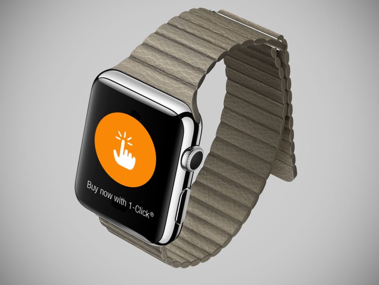 Are You Ready To Browse Amazon From Your Wrist?