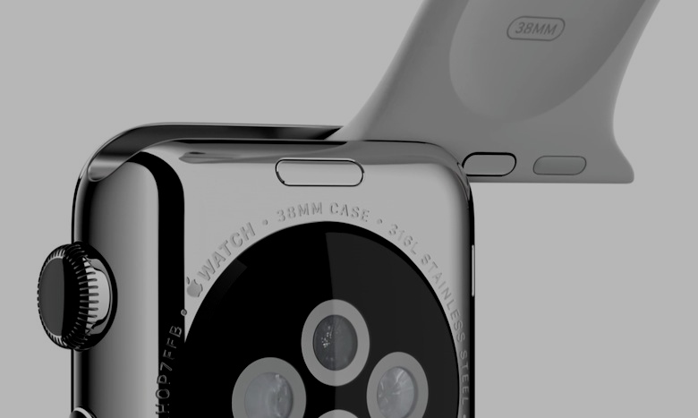 Apple Watch Has Hidden Diagnostic Port That Could Be Used For Future Smart Bands