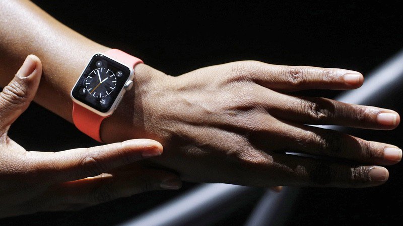 Apple Poised To Define Wearables Market