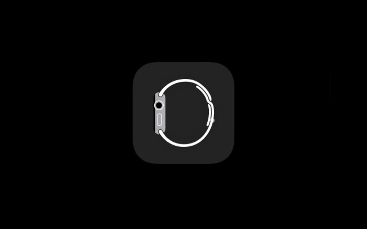 Apple Watch Icon Needs More Scott Forstall