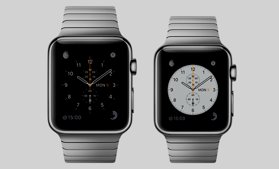 Developer: 42mm Is Ideal Apple Watch Size