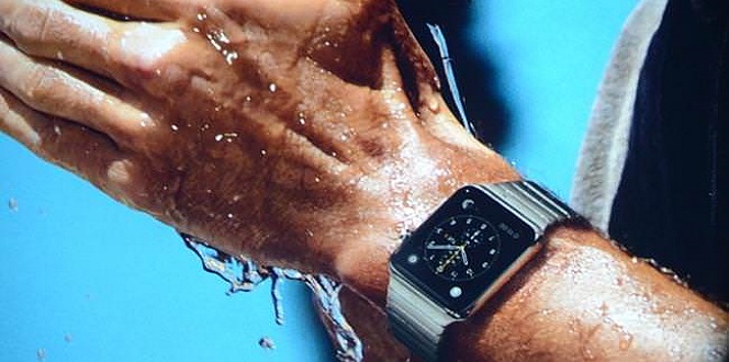 IPX7-Rated Apple Watch Is Water Resistant Up To One Meter For 30 Minutes