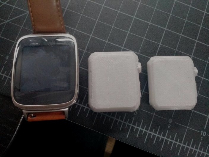 How The Competition Sizes Up Apple Watch