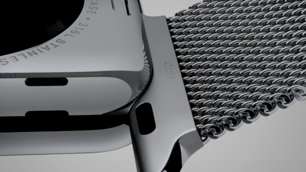 Could Apple Watch Bands Be Proprietary?