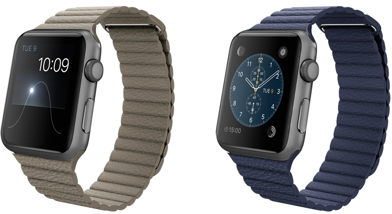 Design Patent Granted On Apple Watch Band Attachment