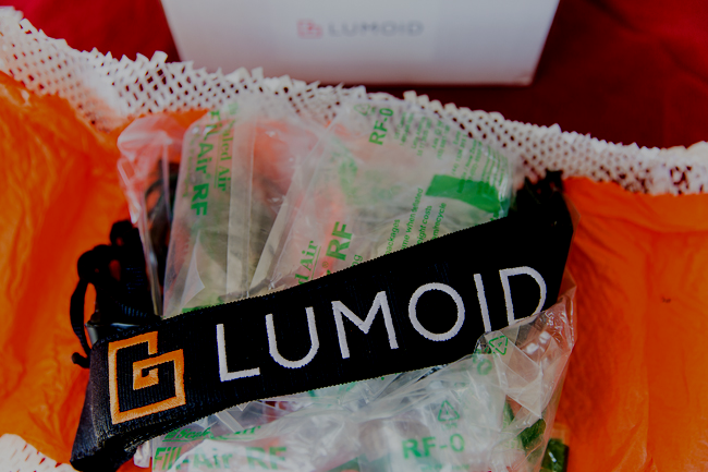 Lumoid Thinks Different About Apple Watch Retail Experience