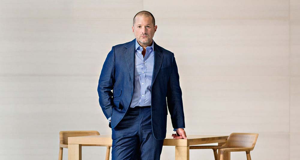 Jony Ive Talks Apple Watch With Financial Times