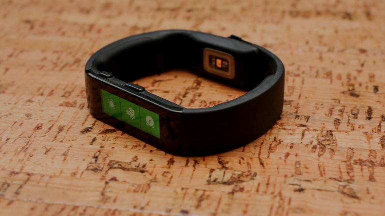 Microsoft Band A Bigger Hit Than Apple Watch?