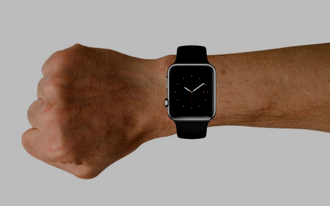 Apple Watch Offers Simple Solution For Lefties