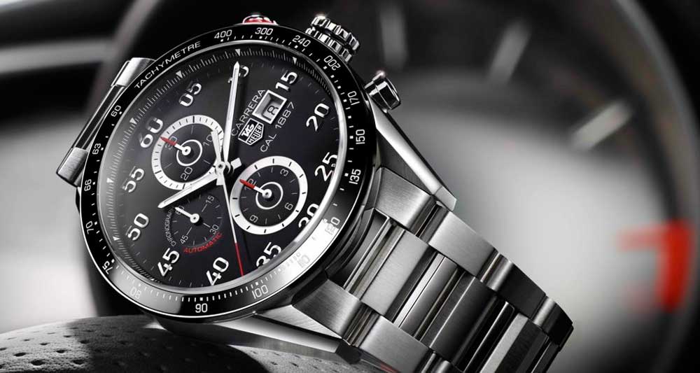 TAG Heuer To Take On Apple Watch