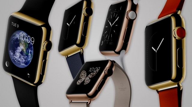 Even You Can Try On Apple Watch Edition