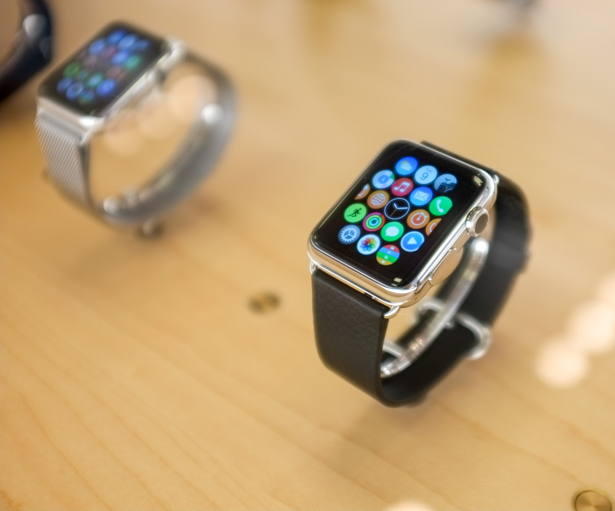 Mac Killer: How Apple Watch Will Change The Apple Device Hierarchy