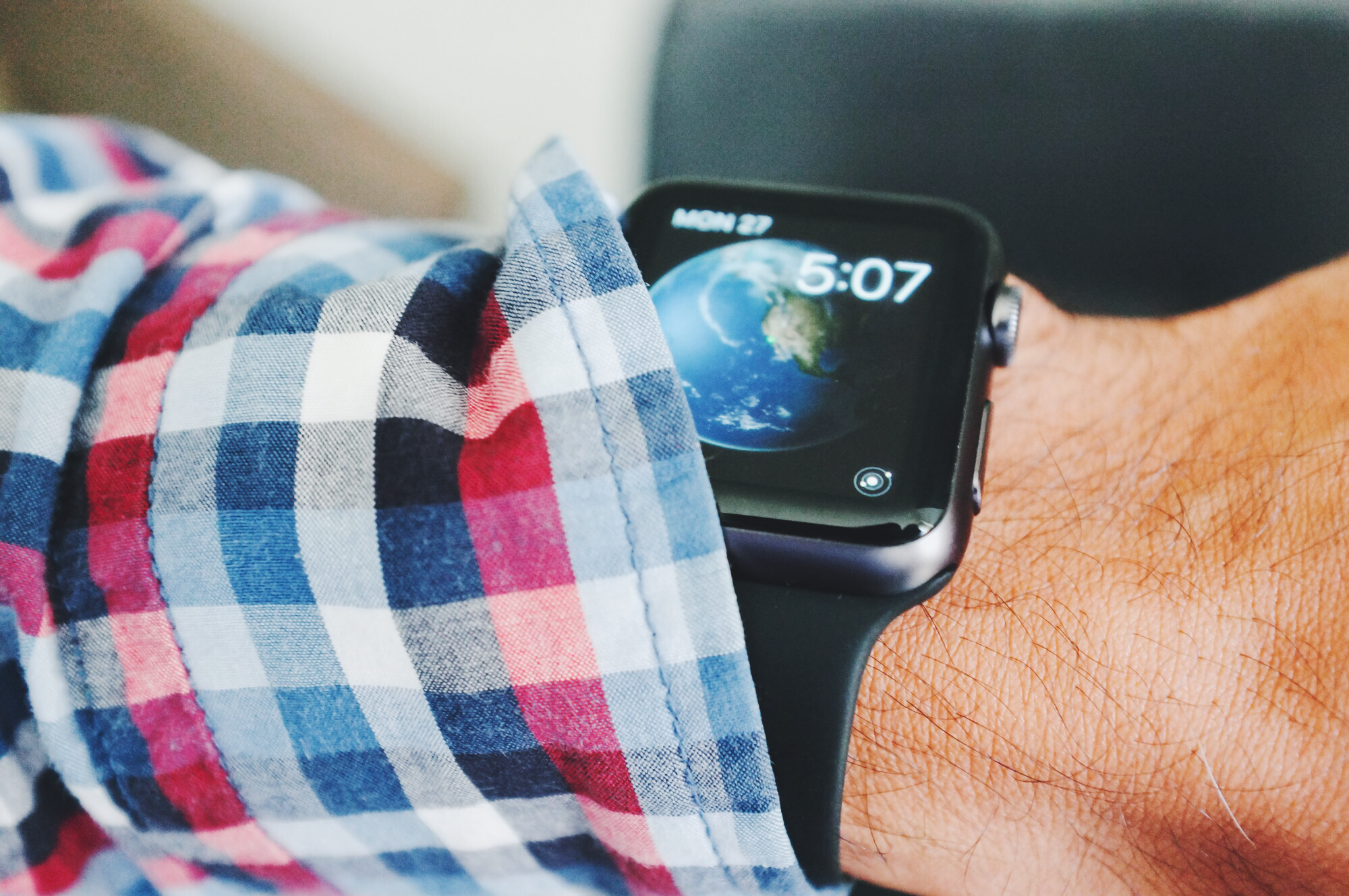 The Apple Watch Is Not A Gadget