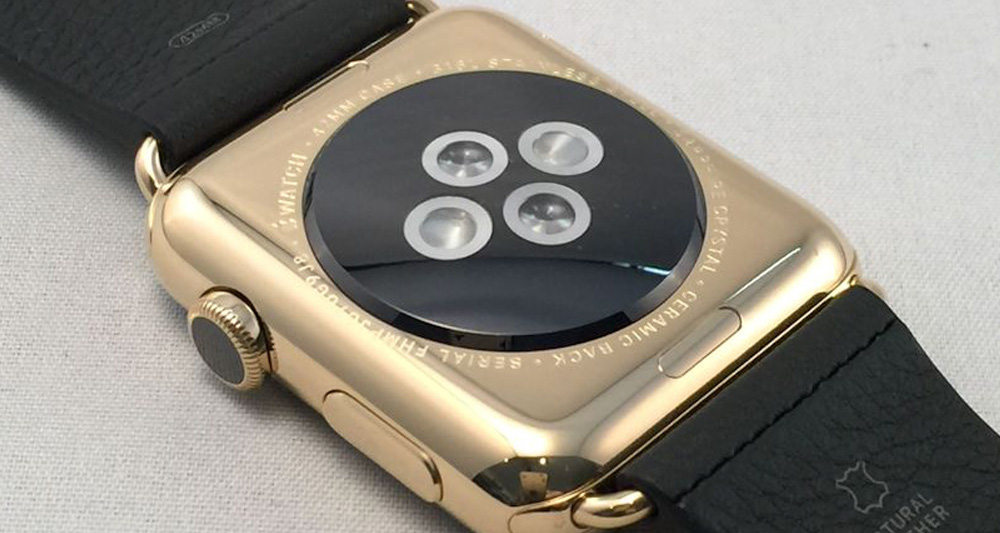 A Gold Plated Apple Watch Will Only Set You Back $650