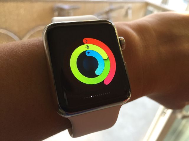 Fitness Tracking on Apple Watch