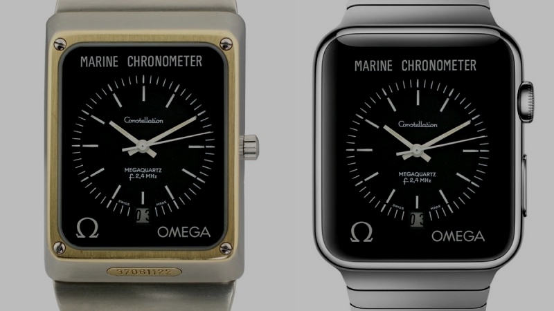 Irony: Apple Watch Apps That Tell Time Will Be Rejected