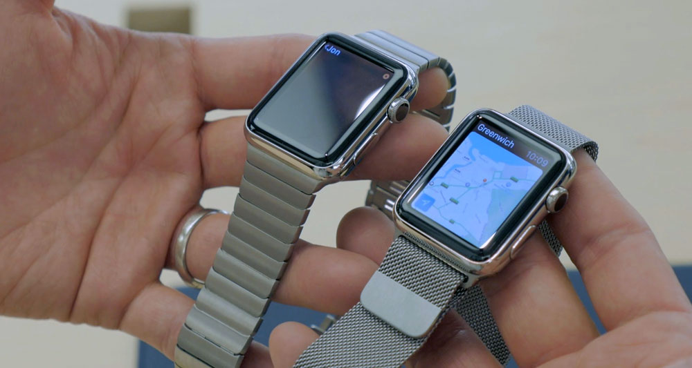Apple Watch preorders estimated at 2.3M units