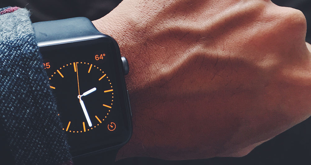 A Few Quick Thoughts in Using the Apple Watch For a Few Days