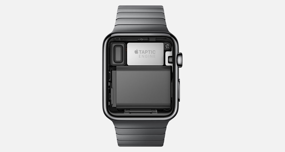 Touch: A new frontier for Apple Watch