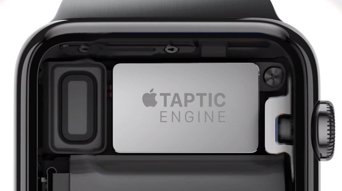 Faulty Taptic Engines Led To Apple Watch Delay