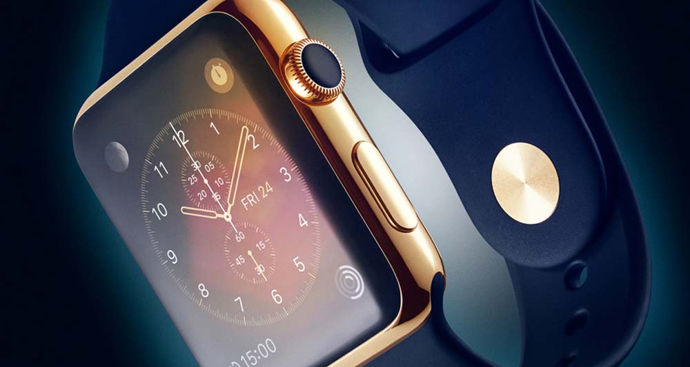 iPhone Killer : The Secret History of Apple Watch