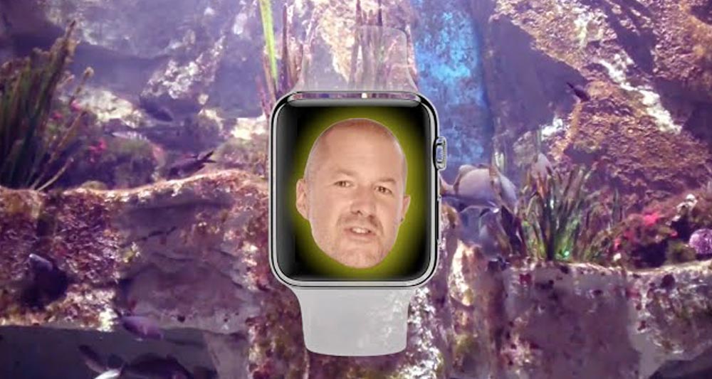 All the Ridiculous Adjectives Jony Ive Used to Describe Apple Watch