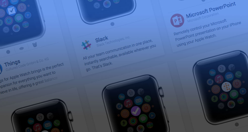 The Best Productivity Apps For Apple Watch