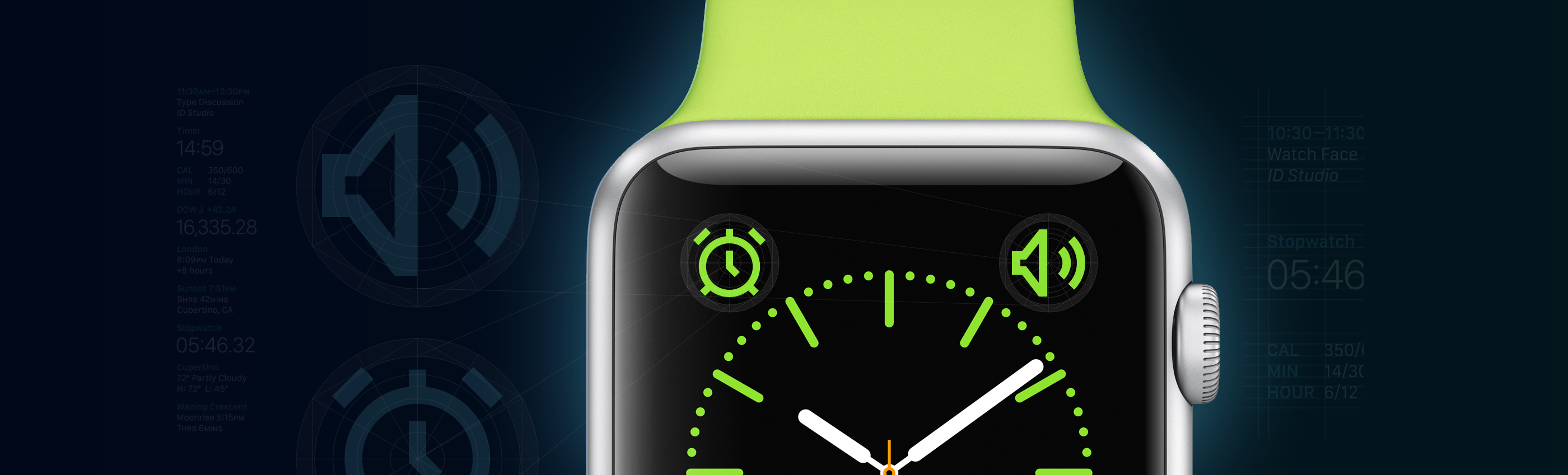 The Definitive Apple Watch Icons Guide