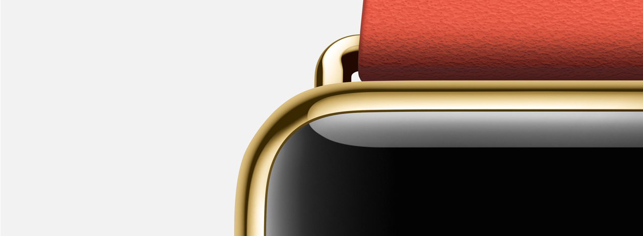 The Apple Watch, China Edition