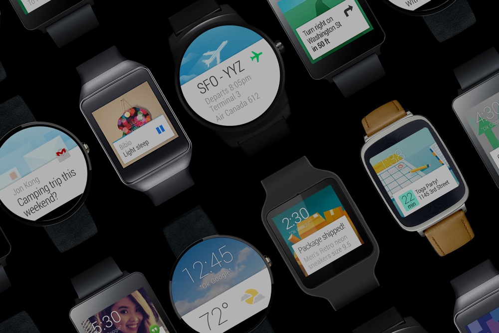 "6 things Android Wear Smartwatches Can Do That The Apple Watch Can't"