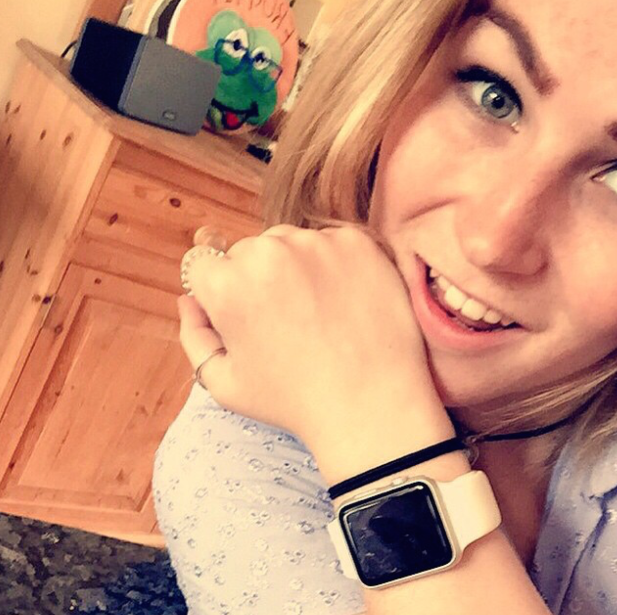 Living with Apple Watch and Usher Syndrome