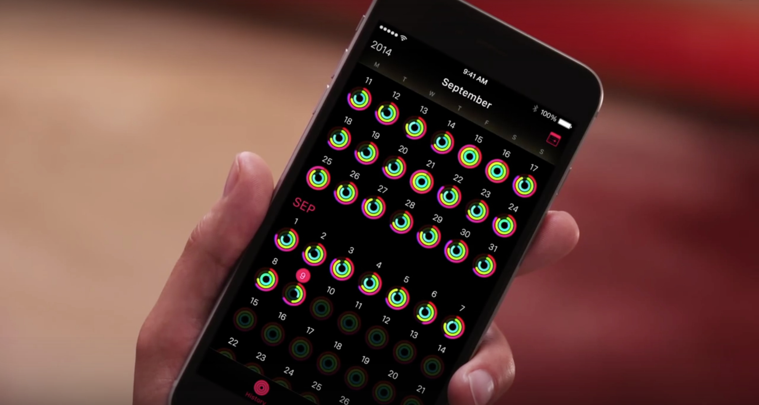 Updated: View Your Weekly Move Goal History With This Hidden Activity App Gesture