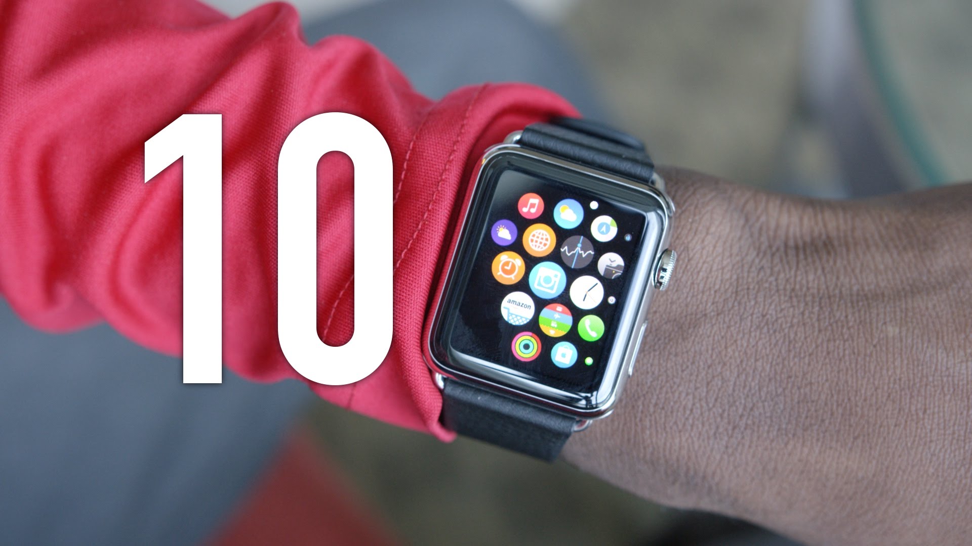 10 Apple Watch Questions: Answered