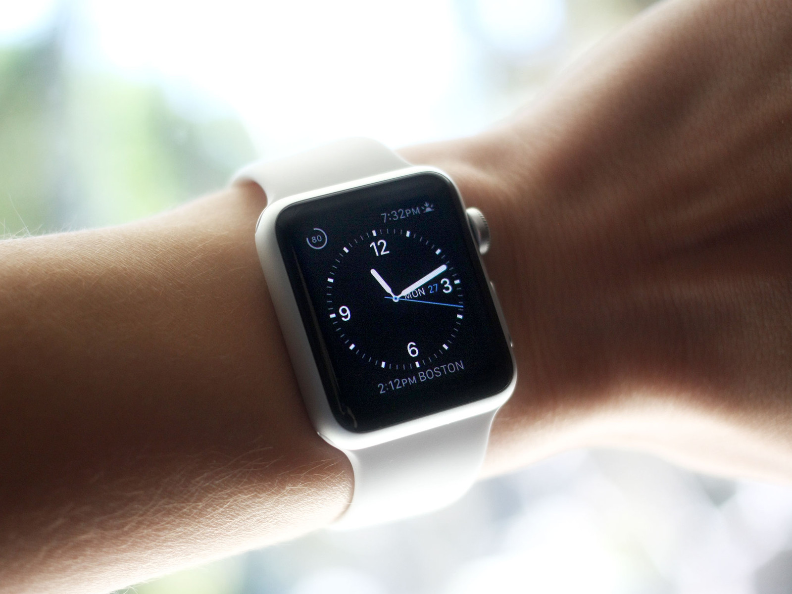 Apple Readies First Significant Apple Watch Update, Will Include Custom Complications