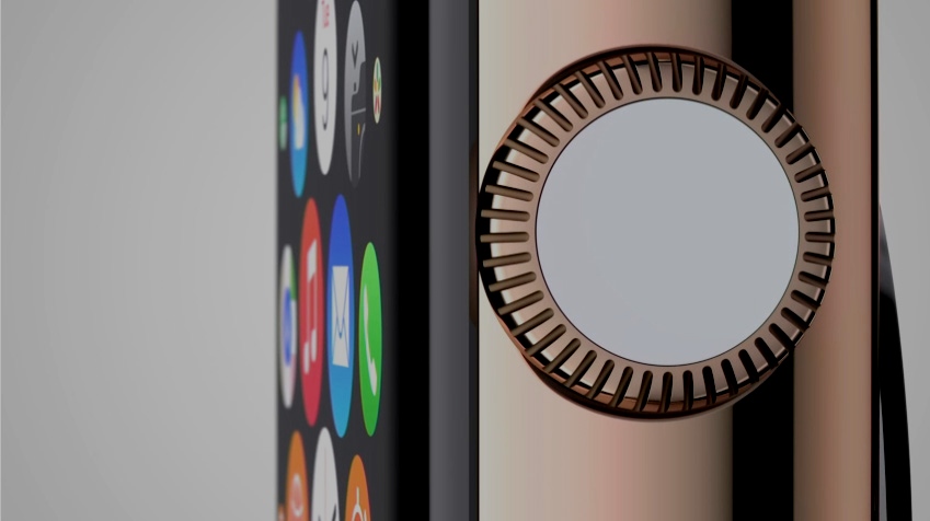 Some Apple Watches Plagued By Sticky Digital Crowns