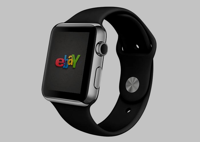 eBay Responds To Its AWOL Apple Watch App