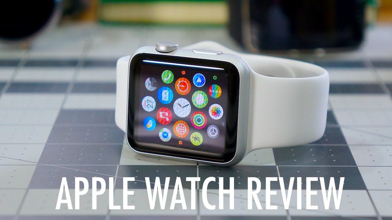 Video: PocketNow's Apple Watch Review